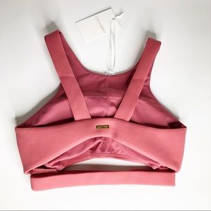 Cleo Harper BL Coco Terrain Sport Bra XS Pink